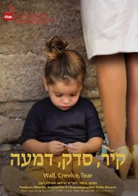 Стена, трещина, слеза