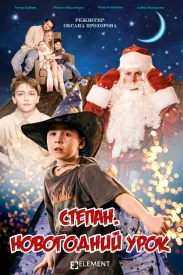 Степан. Новогодний урок