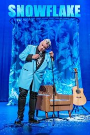 Stewart Lee: Snowflake