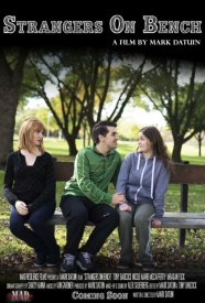 Strangers on Bench