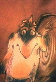 Странная птица