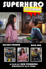Superhero Dilemma