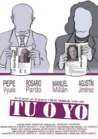 Tú o yo