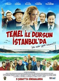 Temel ile Dursun Istanbul'da