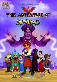 The Adventures of Sinbad