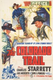 The Colorado Trail