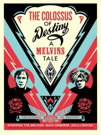 The Colossus of Destiny: A Melvins Tale