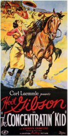 The Concentratin' Kid