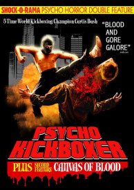 The Dark Angel: Psycho Kickboxer