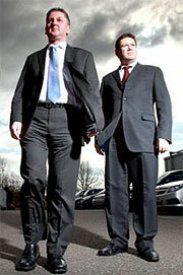 The Hunt For Britain's Sex Traffickers