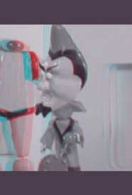 The Incredible Invasion of the 20,000 Giant Robots from Outer Space