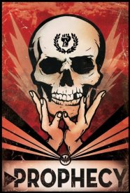 The Interned: Eidolons in «The Prophecy»