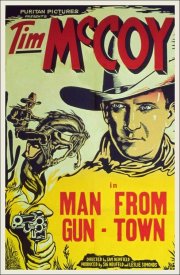 The Man from Guntown