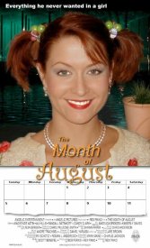 The Month of August