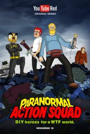 The Paranormal Action Squad