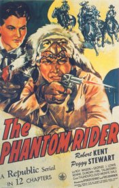The Phantom Rider