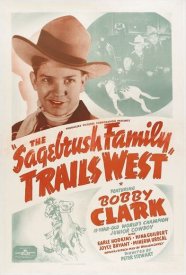 The Sagebrush Family Trails West