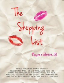 The Shopping List