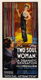 The Two-Soul Woman