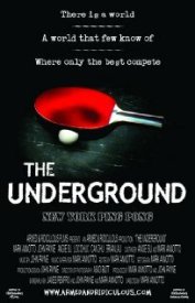 The Underground: New York Ping Pong