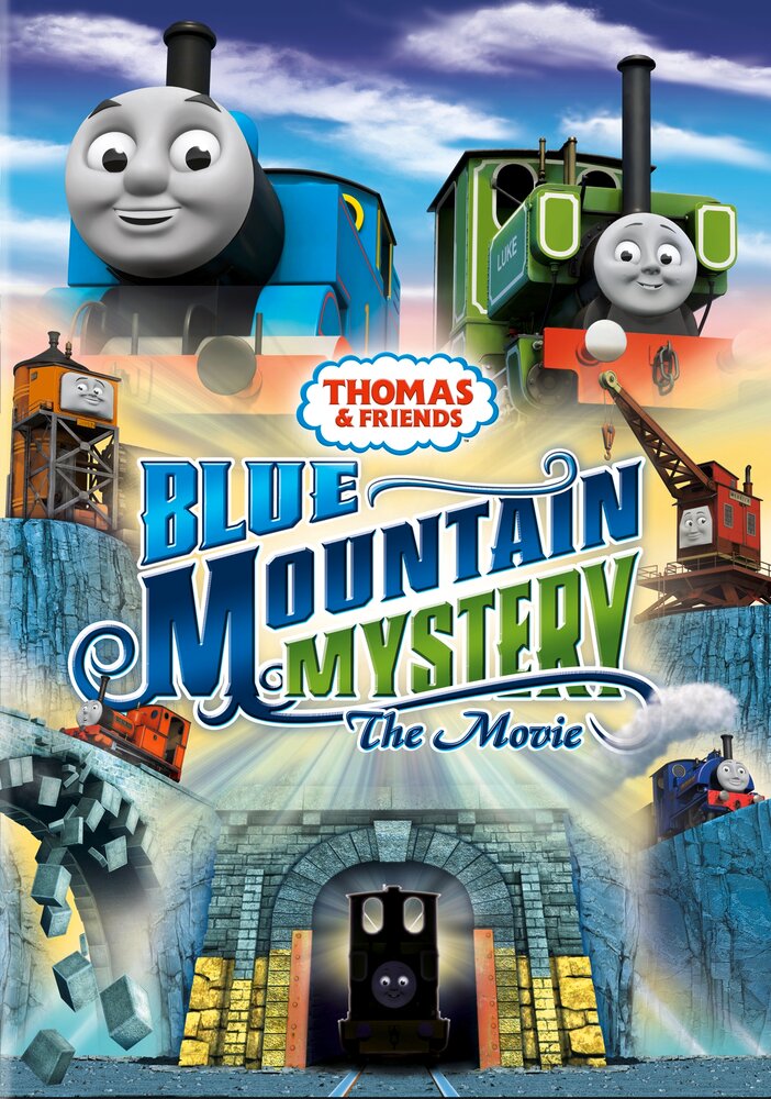 Thomas & Friends: Blue Mountain Mystery