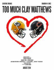 Too Much Clay Matthews