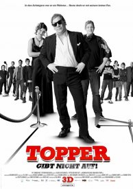 Topper gibt nicht auf. In 3D.