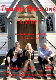 Two brothers one sister