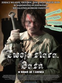 Twoja stara. Baśń