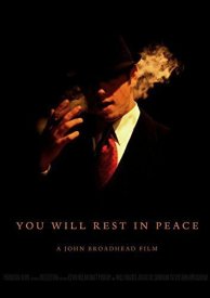 Ты будешь покоиться с миром