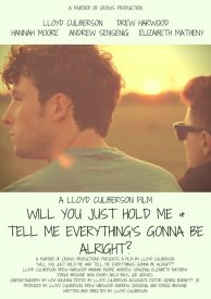 Ты просто возьмёшь меня за руку и скажешь, что всё будет хорошо?