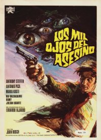 Тысяча глаз убийцы