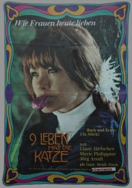 У кошки девять жизней