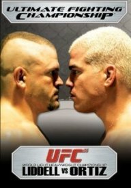 UFC 66: Liddell vs. Ortiz
