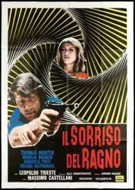 Улыбка паука