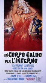 Un corpo caldo per l'inferno