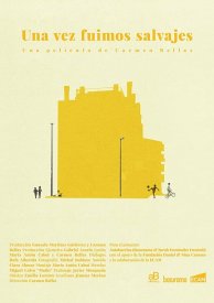 Una vez fuimos salvajes