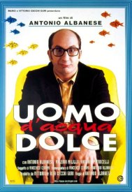 Uomo d'acqua dolce