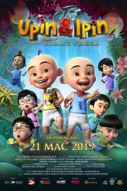 Upin & Ipin: Keris siamang tunggal