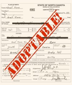 Усыновленный