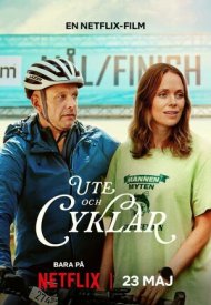 Ute och cyklar