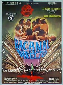 Вакханалия в прямом эфире