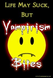 Vampirism Bites