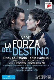 Verdi: La Forza Del Destino