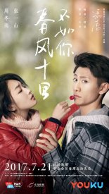 Весенний ветер не сравнится с тобой