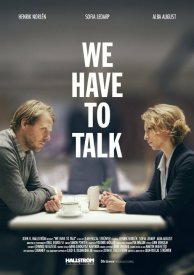 Vi måste prata