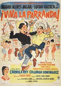 Viva la parranda