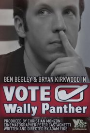 Vote Wally Panther!
