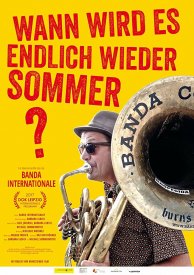 Waiting for the summer's return