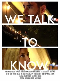 We Talk to Know